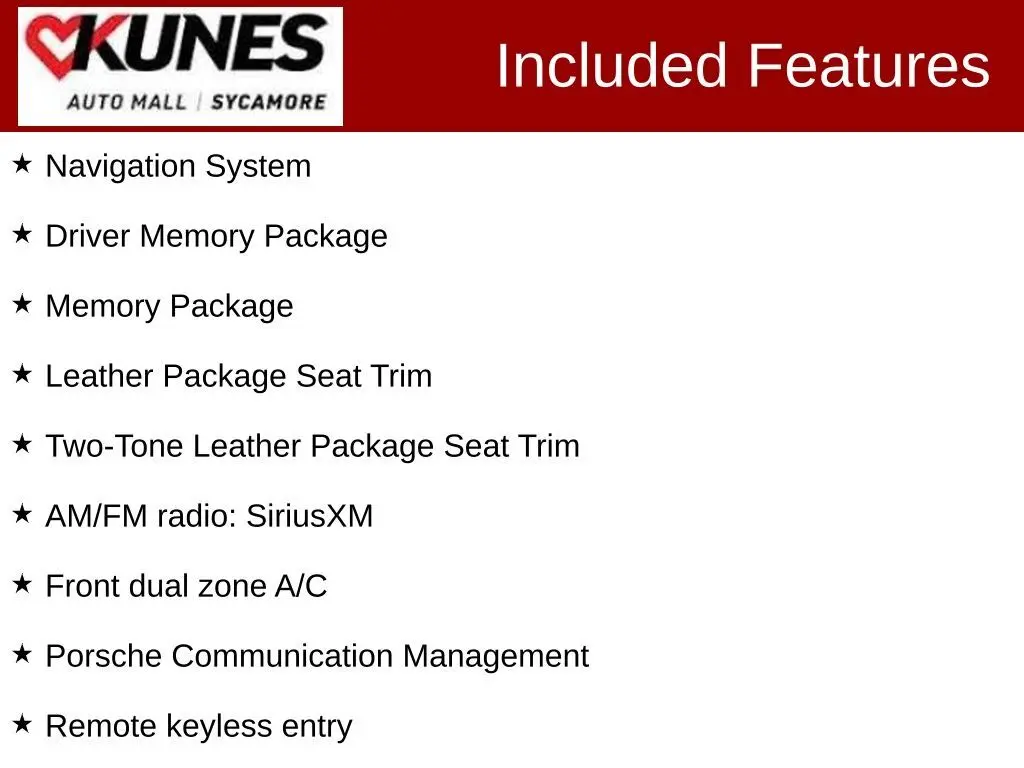 Used 2022 Porsche Macan Base with VIN WP1AA2A59NLB07754 for sale in Sycamore, IL