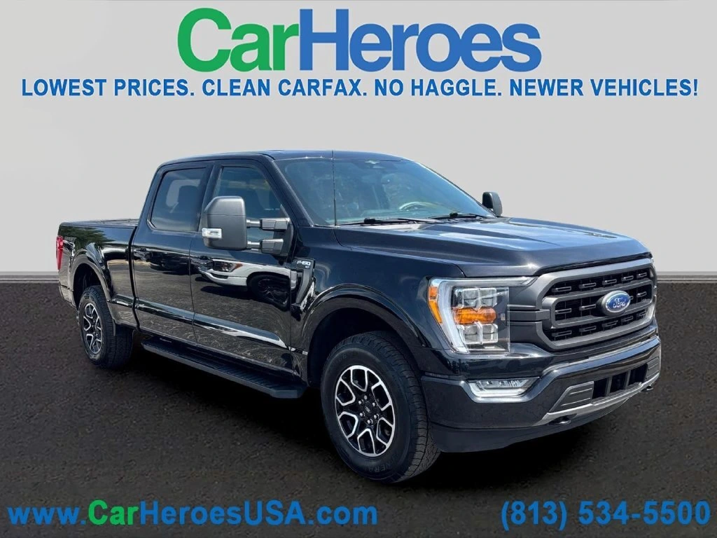2023 Ford F-150