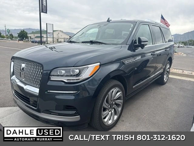 2022 Lincoln Navigator Reserve 4WD's photo