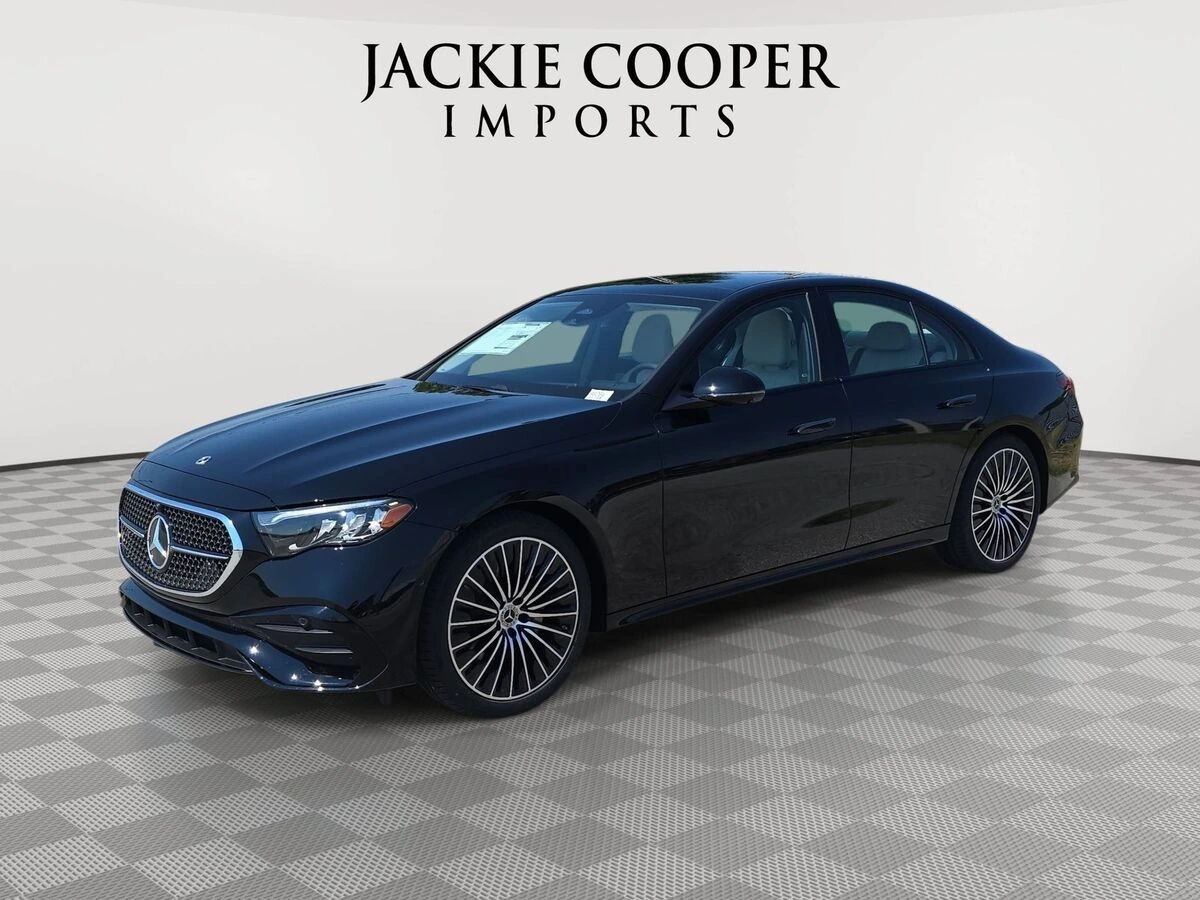 2027 Mercedes-Benz E-Class