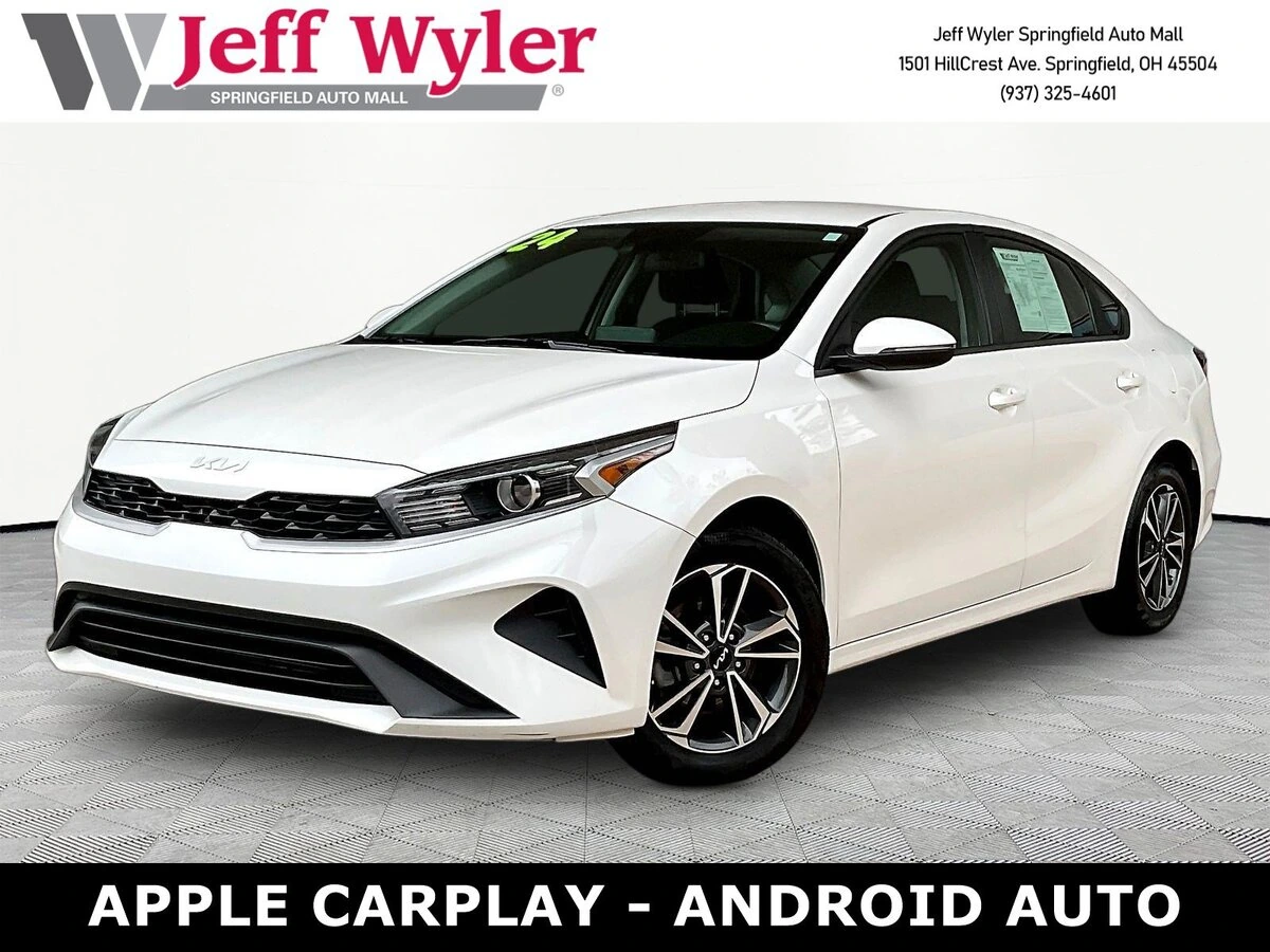 2024 Kia Forte