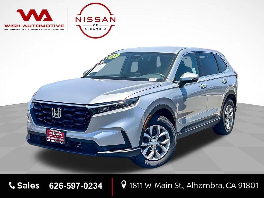 2025 Honda CR-V
