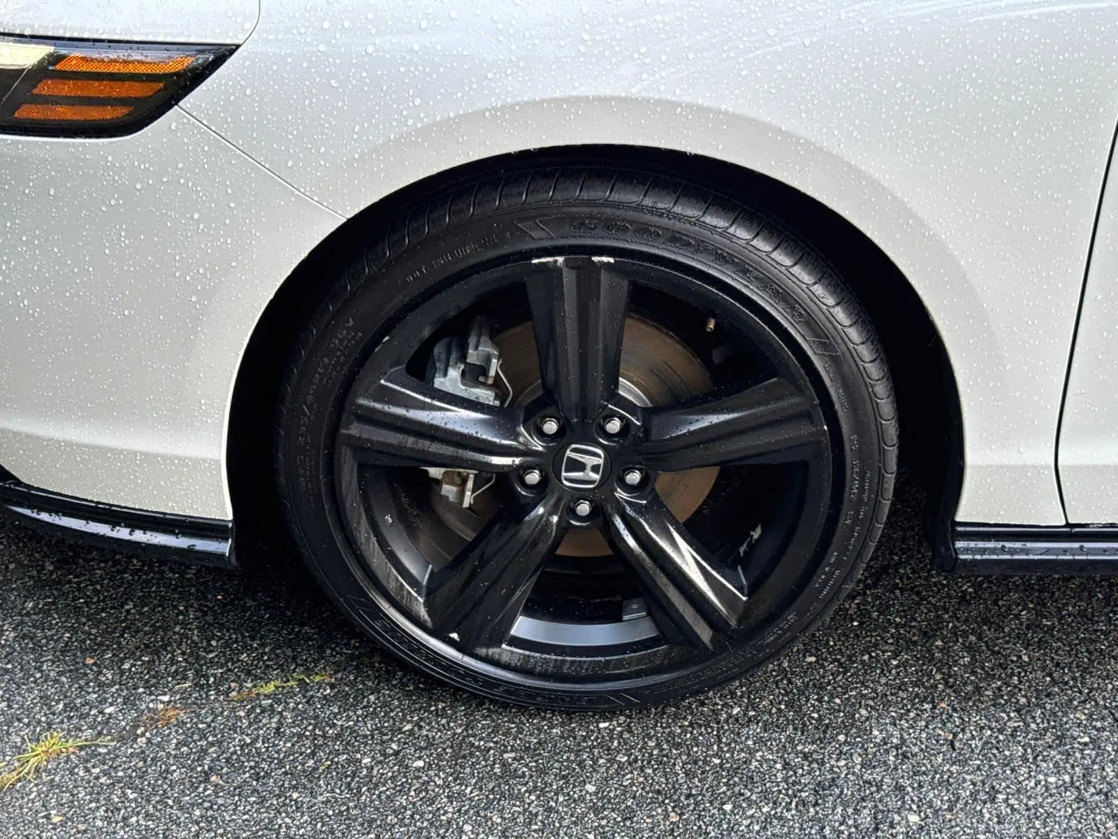 2023 Honda Accord Hybrid Sport-L photo 9