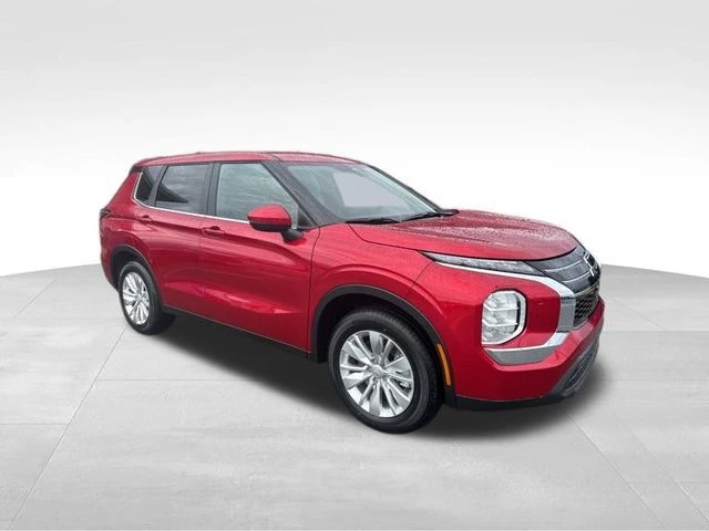 2026 Mitsubishi Outlander