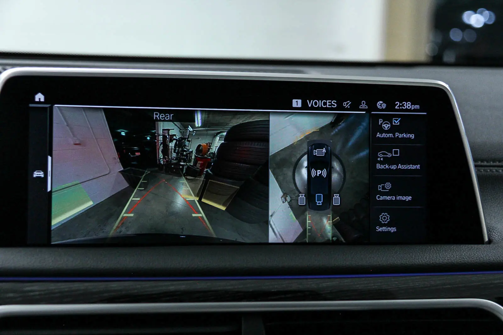 2022 Bmw 745Le photo 21