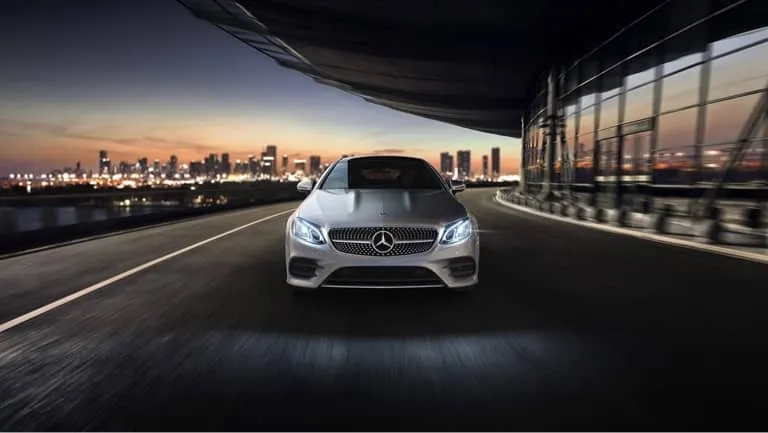 E-Class Coupe Accessories