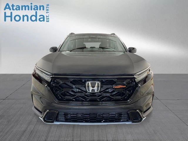 2026 Honda CR-V TrailSport - Photo 10