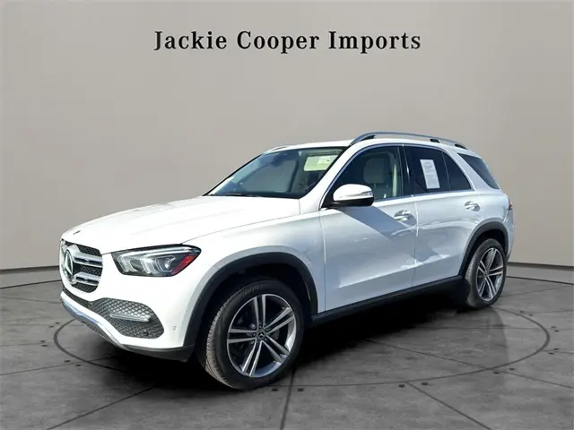 2022 Mercedes-Benz GLE GLE350's photo
