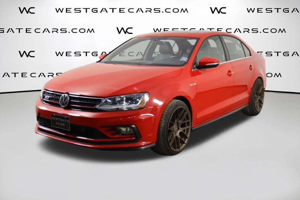 2017 Volkswagen Jetta