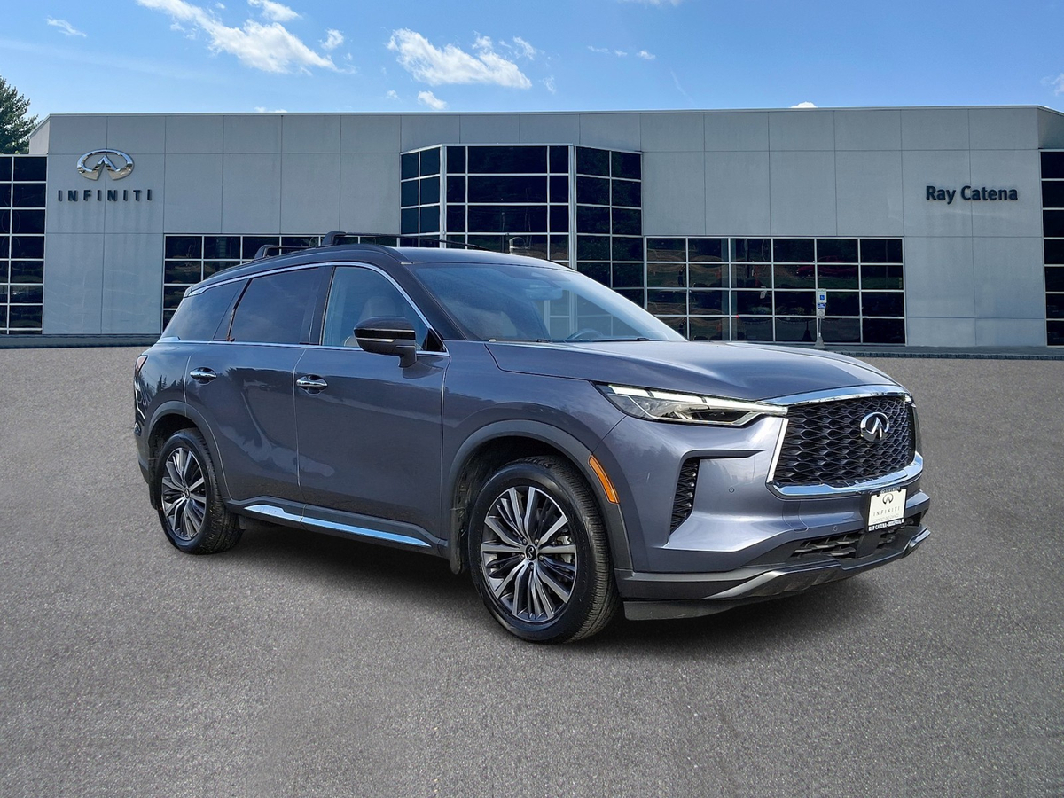 2023 INFINITI QX60 AUTOGRAPH