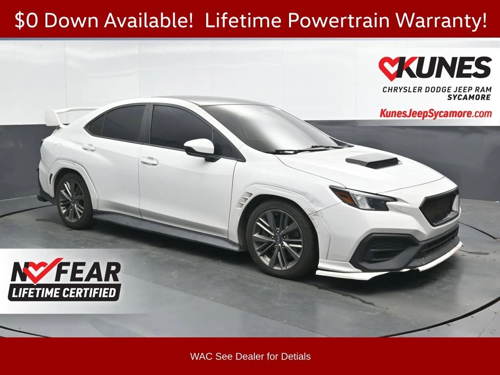 2024 Subaru WRX