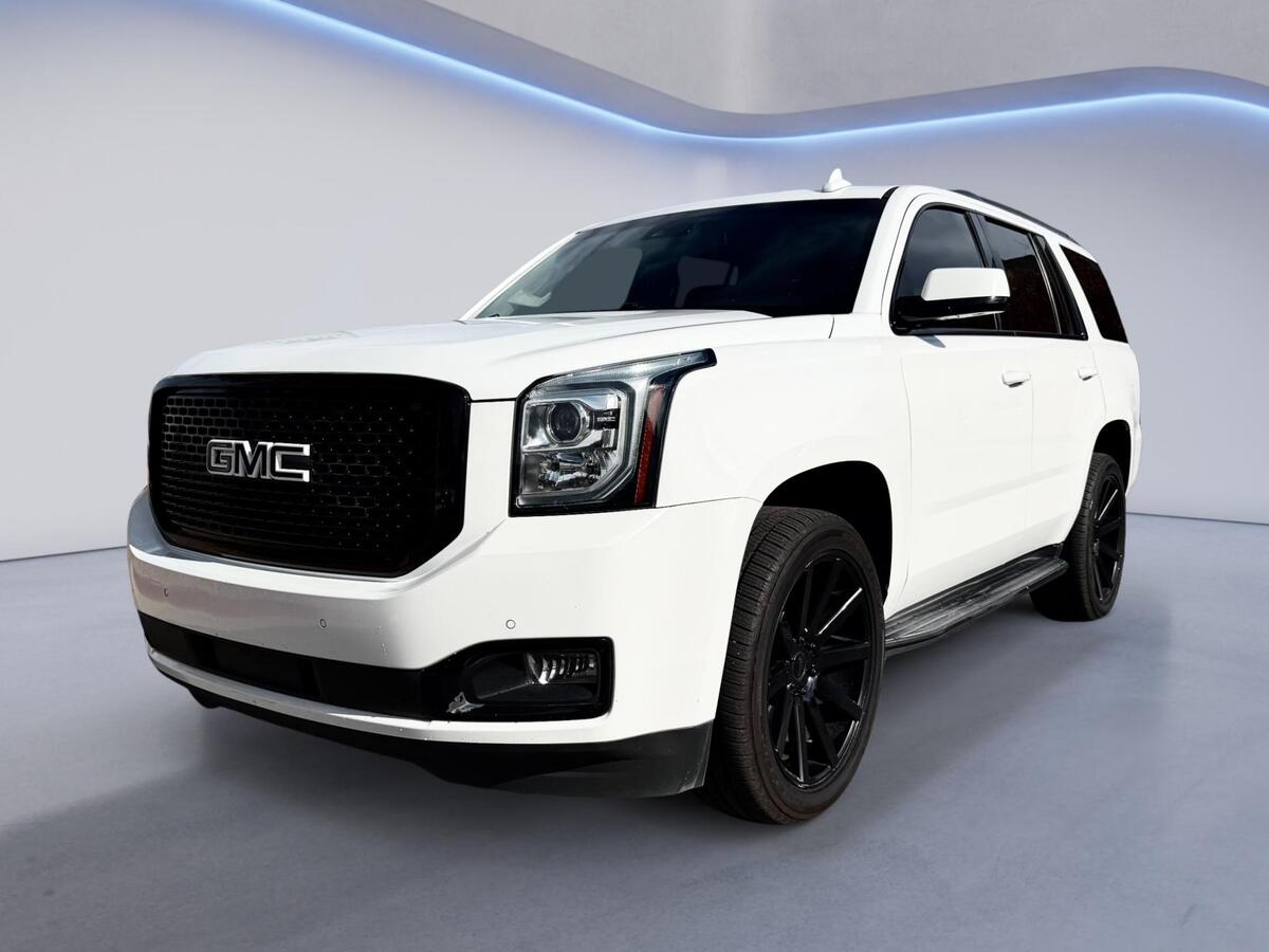 2019 Gmc Yukon 1500 SLT