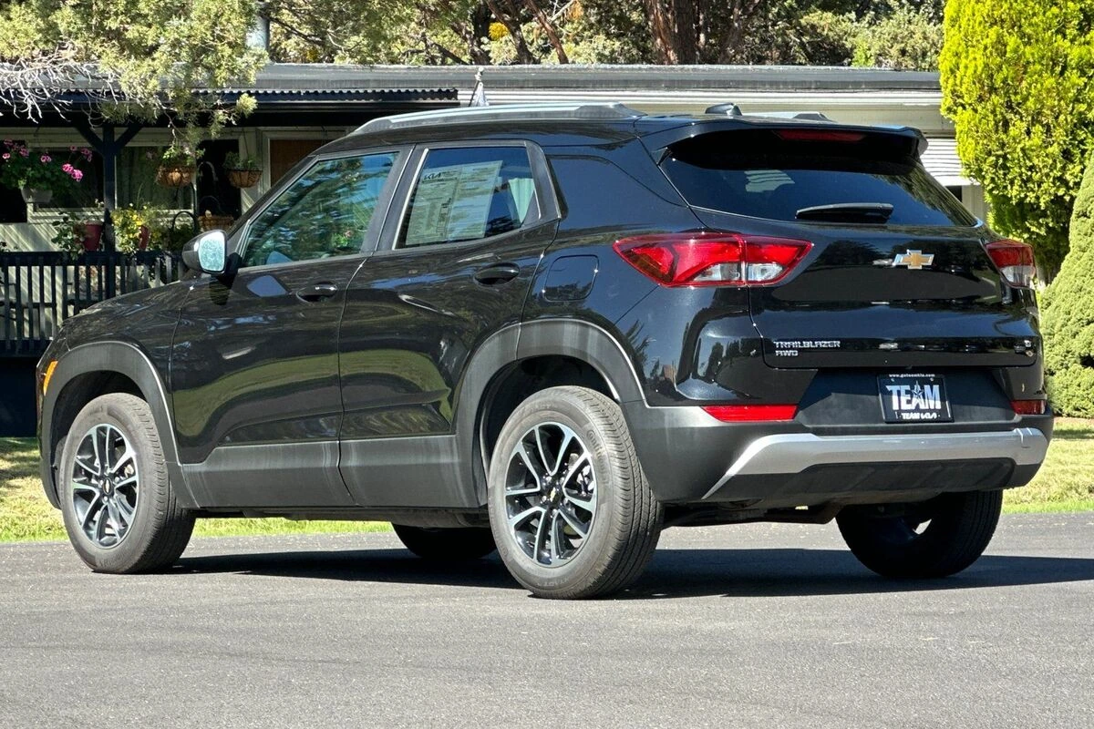 2025 Chevrolet Trailblazer LT - Photo 6