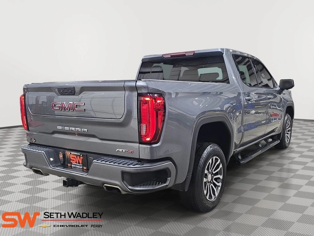 2021 GMC Sierra 1500 AT4 - Photo 7