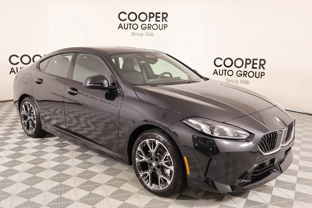 2026 BMW 2 Series 228's photo