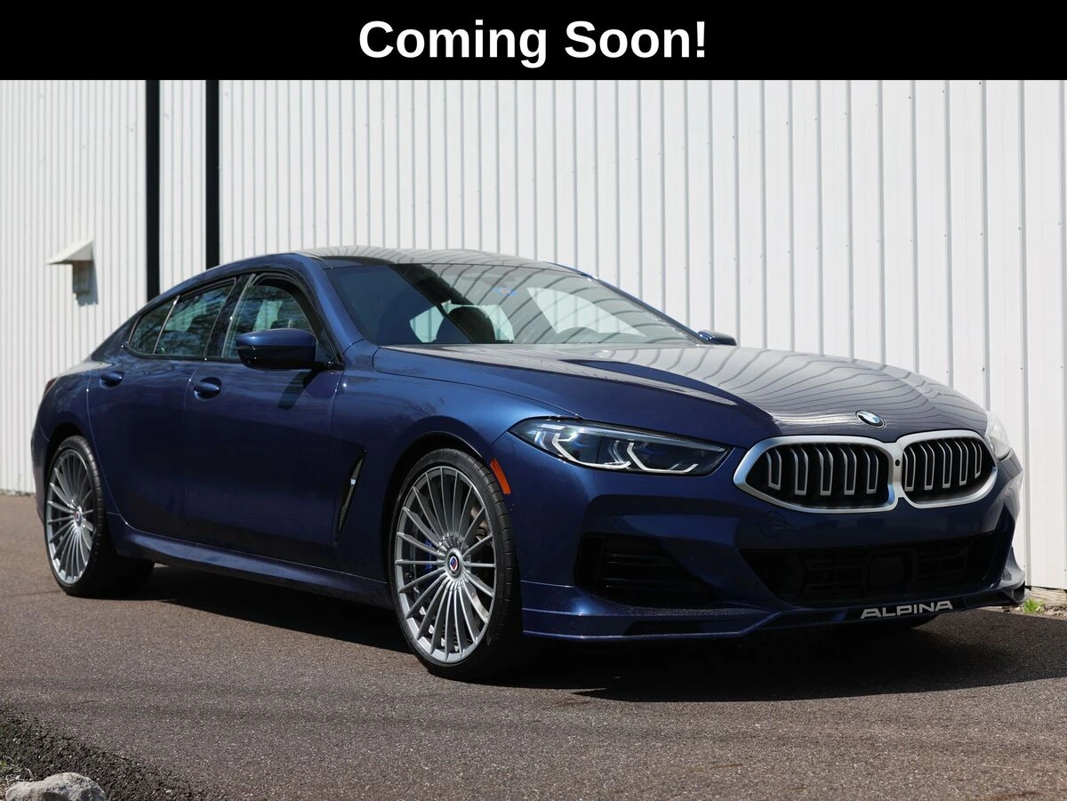 2023 BMW 8 Series Alpina B8's photo