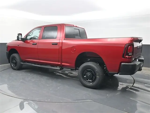 2026 Ram 2500 Tradesman photo 3