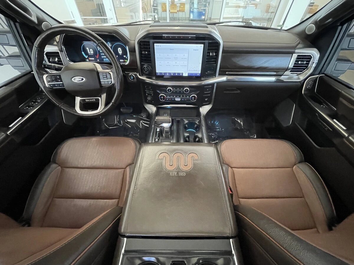 2021 Ford F-150 King Ranch - Photo 32