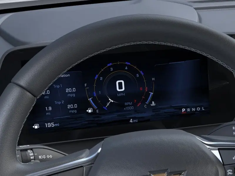 2026 Chevrolet Traverse 2LT photo 16