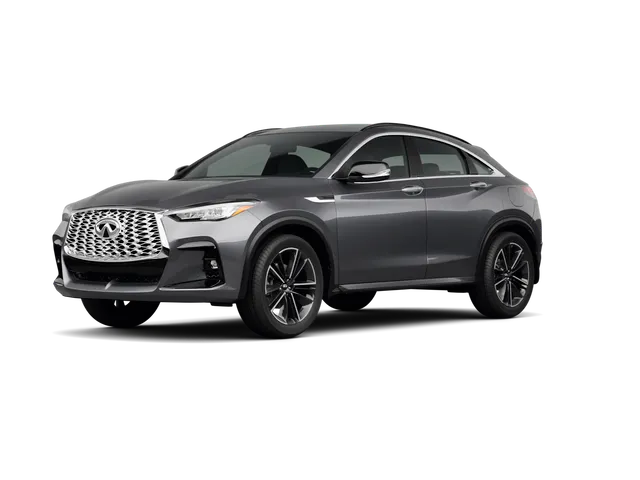 New INFINITI QX55