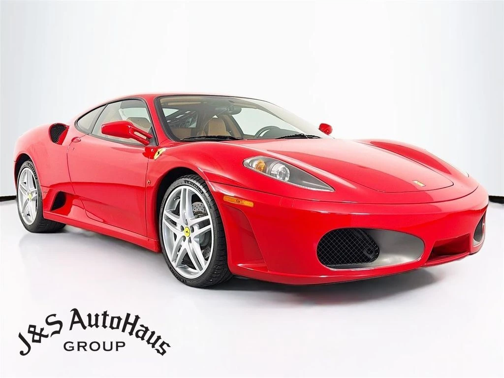 2006 Ferrari F430 Challenge's photo