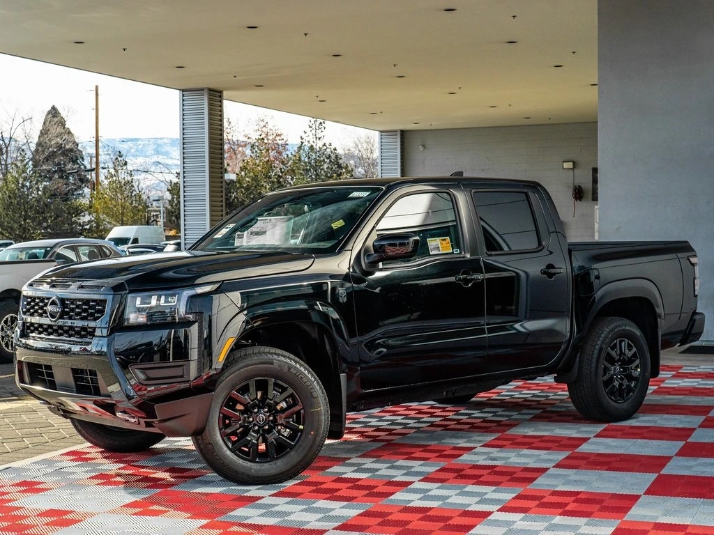 2026 Nissan Frontier SV's photo