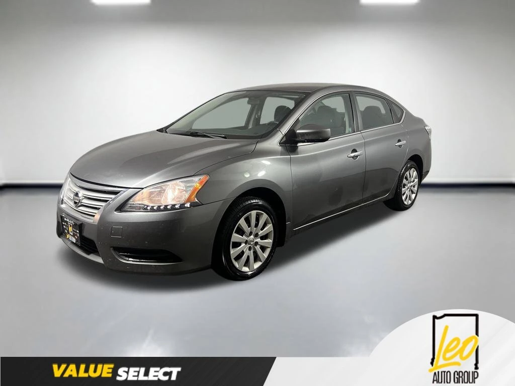 2015 Nissan Sentra