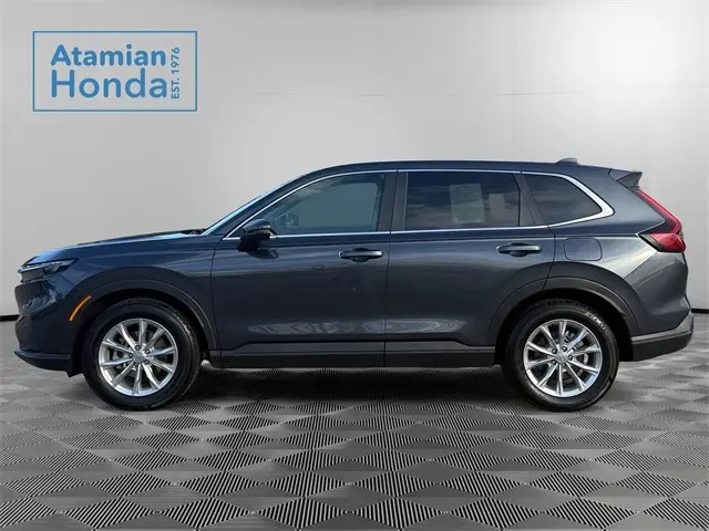 2025 Honda CR-V EX photo 2