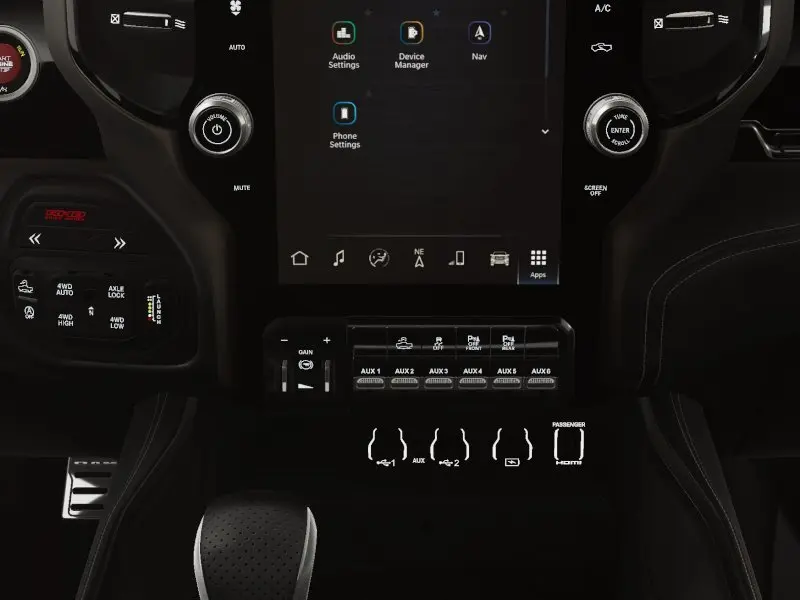 2026 Ram 1500 RHO photo 23
