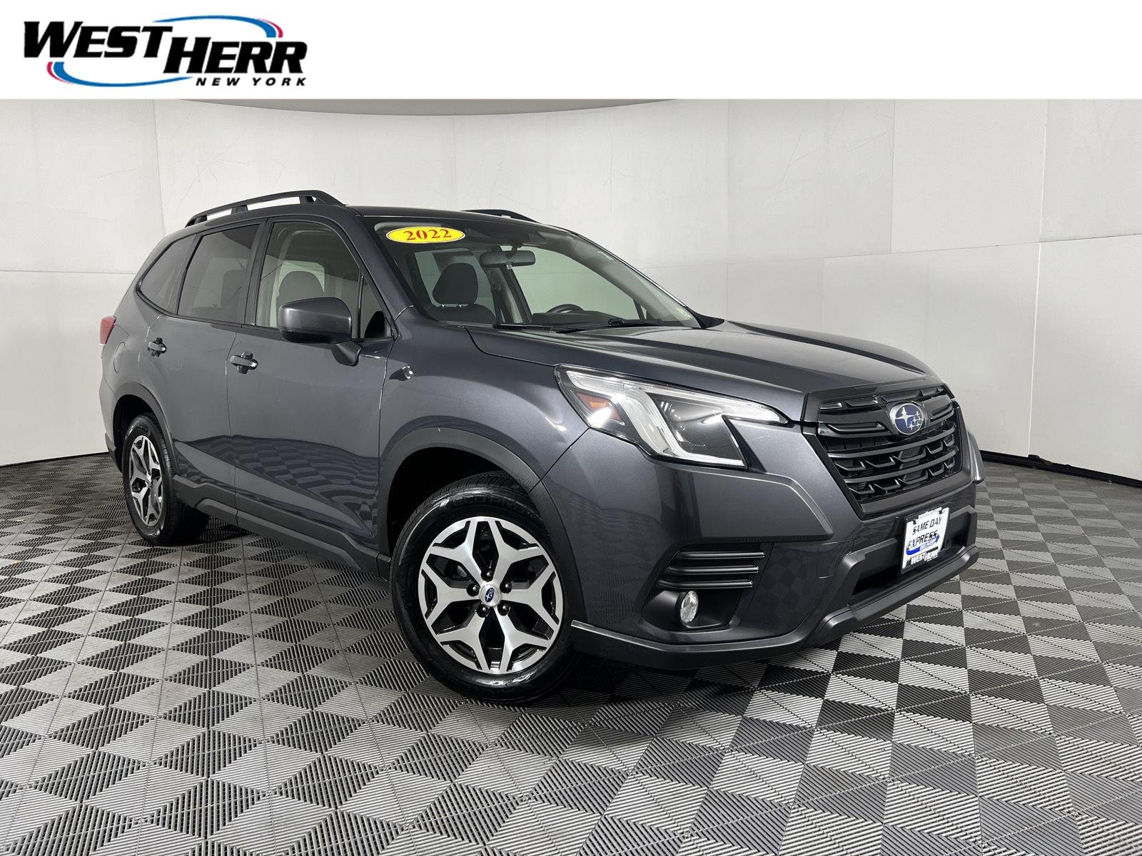 2022 Subaru Forester Premium