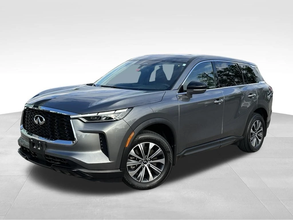 2023 INFINITI QX60
