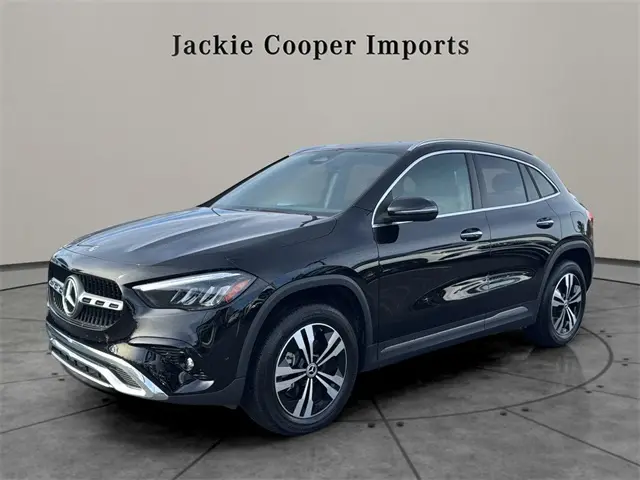 2025 Mercedes-Benz GLA