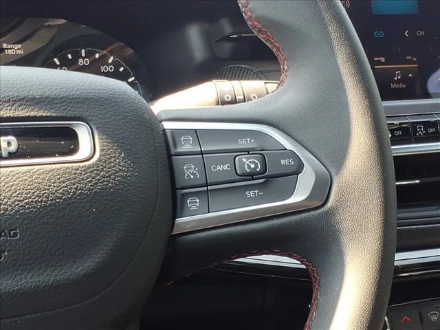 2025 Jeep Compass Trailhawk - Photo 22