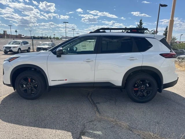 2026 Nissan Rogue Rock Creek - Photo 6
