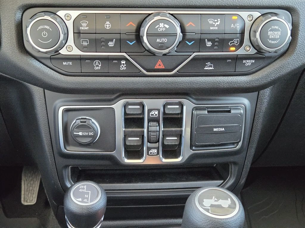 2026 Jeep Wrangler 4-Door Sport S - Photo 19