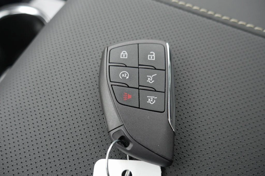 2026 Chevrolet Suburban Premier - Photo 20