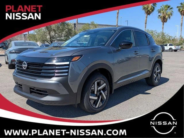 2026 Nissan Kicks 2.0 SV's photo