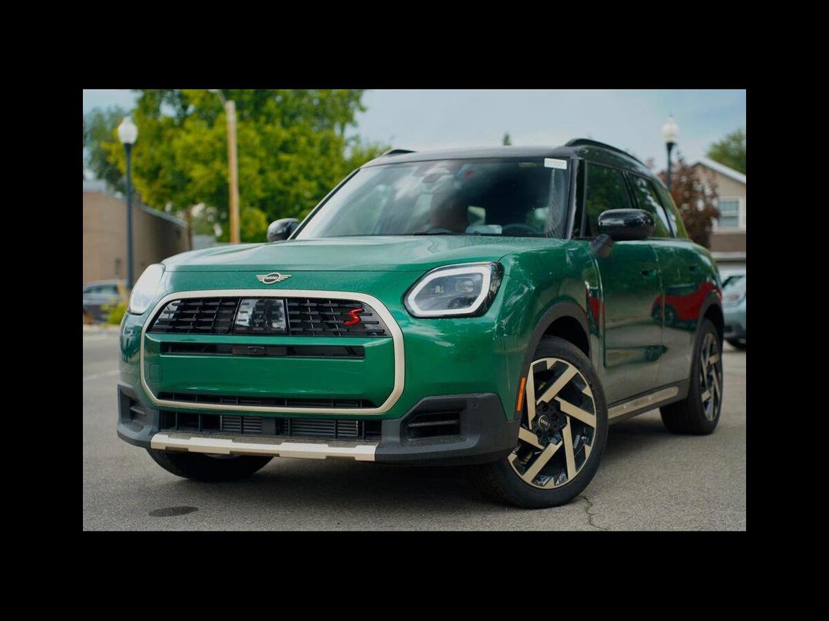2027 Mini COUNTRYMAN ICONIC