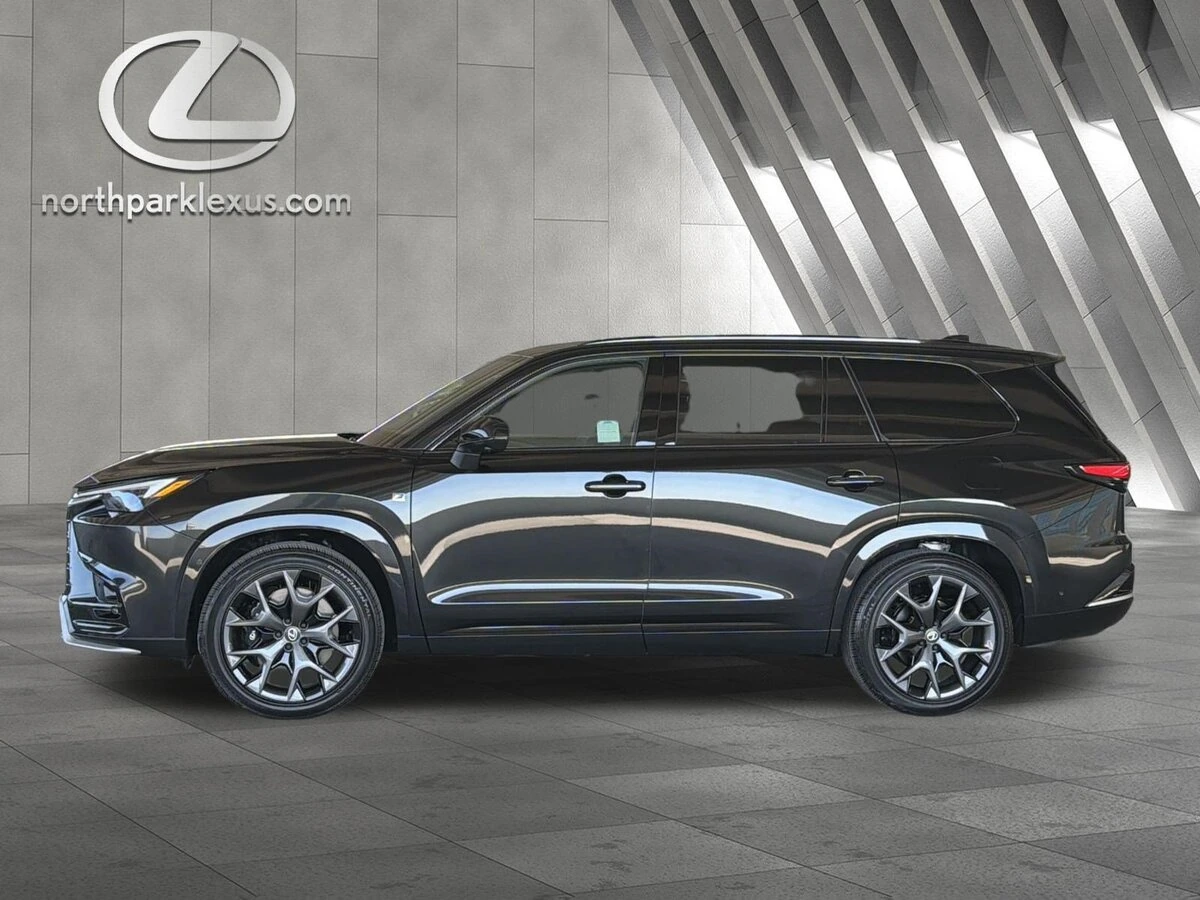 2026 Lexus TX