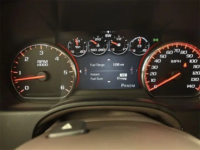 2015 Gmc Yukon Denali photo 17