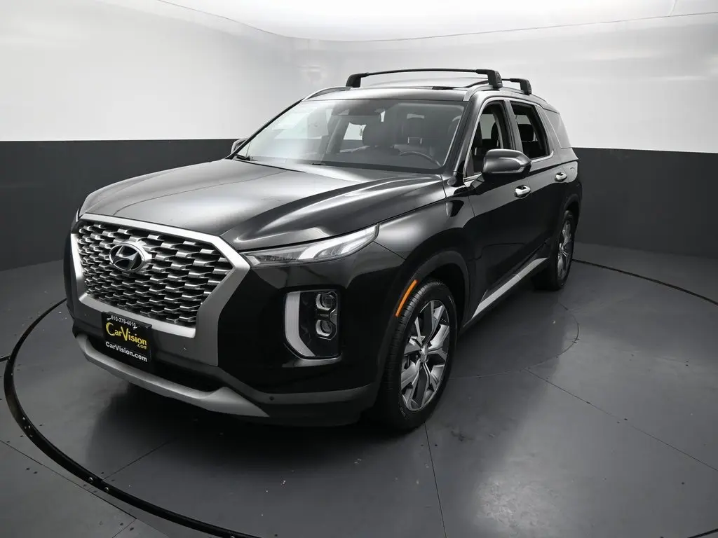 2022 Hyundai Palisade SEL photo 8