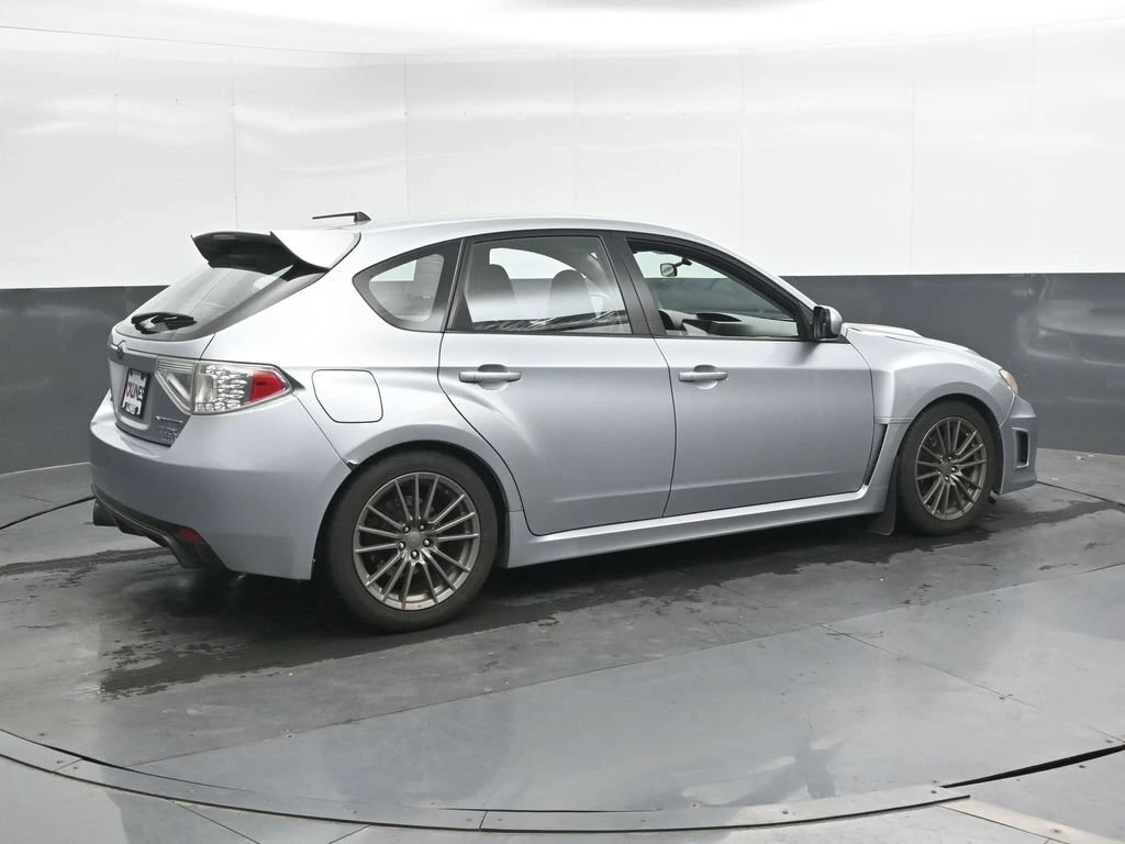 Used 2014 Subaru Impreza WRX with VIN JF1GR7E61EG250491 for sale in Sycamore, IL
