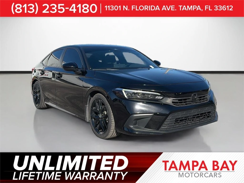 2022 Honda Civic