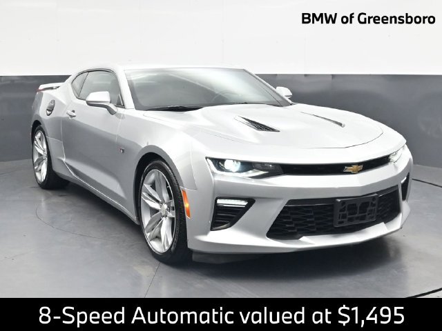 2018 Chevrolet Camaro SS