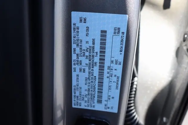 2025 Ford F-150 XLT photo 35