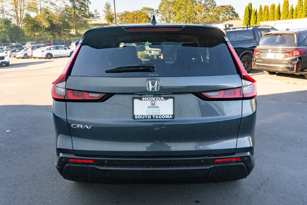 2024 Honda CR-V EX-L - Photo 12