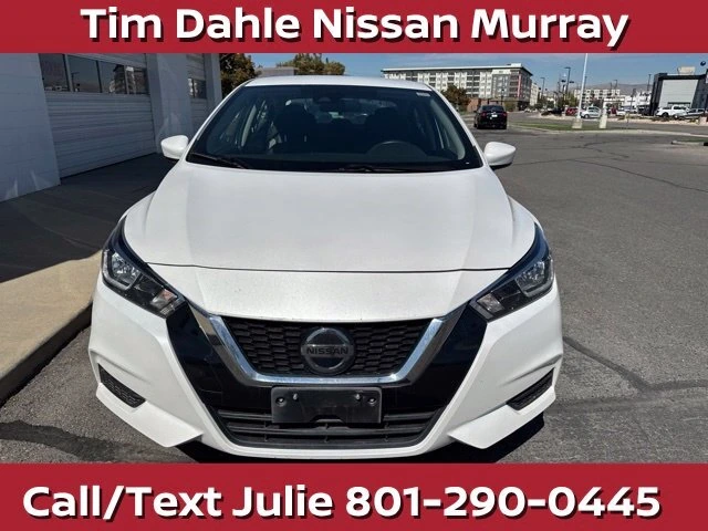 2022 Nissan Versa Sedan SV - Photo 24