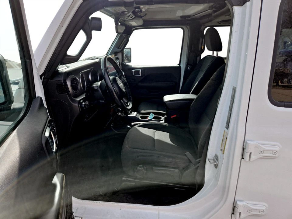 2022 Jeep Wrangler Unlimited Willys - Photo 22