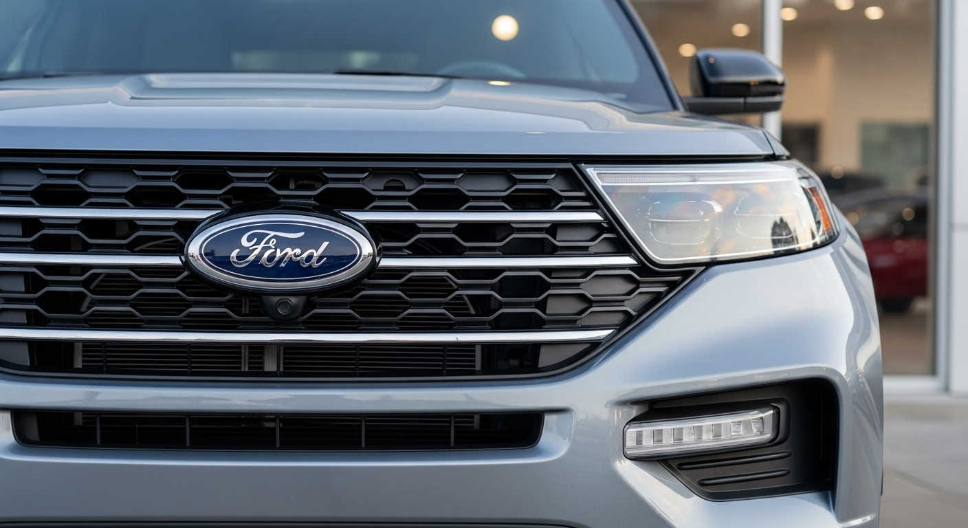 Discover the latest Ford Explorer credit offers available near Elkhorn, WI. Our dealership provides a variety of financing options to suit your needs, whether you're looking to purchase or lease a new vehicle. Visit us today to learn more about our competitive rates and exceptional service.