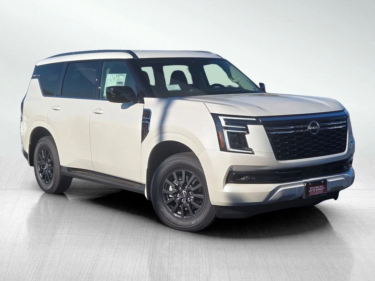 2026 Nissan Armada